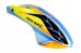 Airbrush Fiberglass  Black Eyes Canopy - BLADE 200 SRX